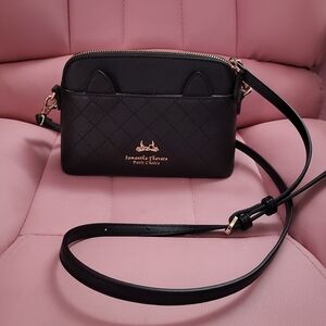 Samantha Thavasa x Luna from sailor moon shoulder bag